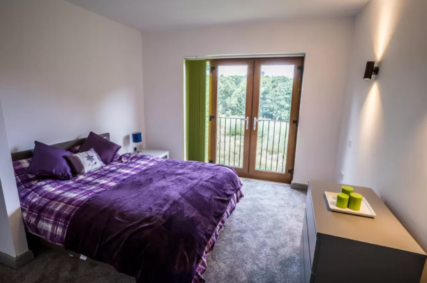 Main image of property: Burnieside Court, 8D Queens Road, Huddersfield, West Yorkshire, HD2 2AE