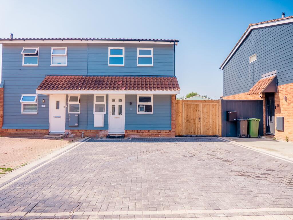 Main image of property: Soane Street, Basildon, SS13