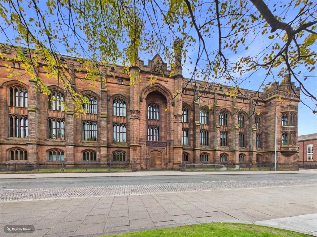 Main image of property: Shaw Street, Liverpool, L6