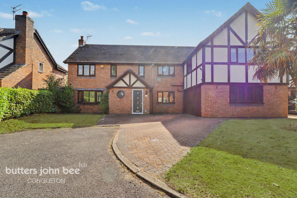 Main image of property: Paddocks Green, Congleton