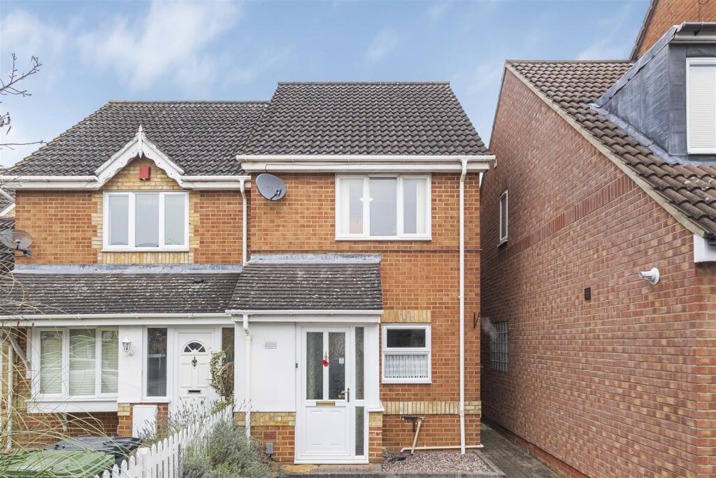Main image of property: Lucerne Close, Cambridge