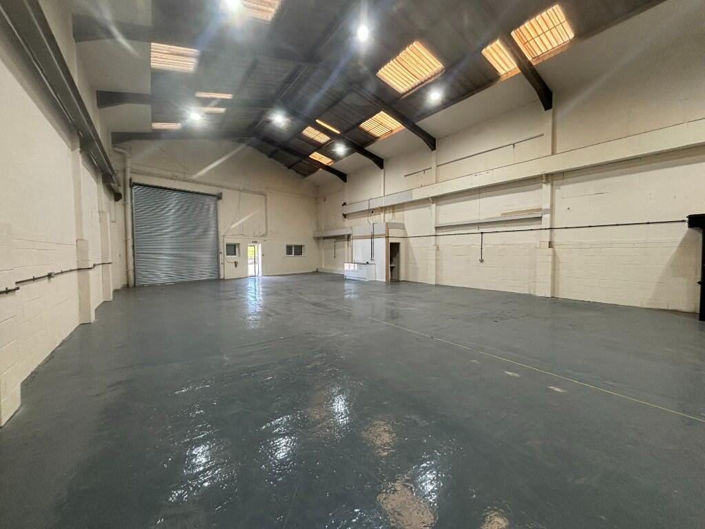 Main image of property: Unit 7 Flexspace Monckton Road, Wakefield, West Yorkshire, WF2