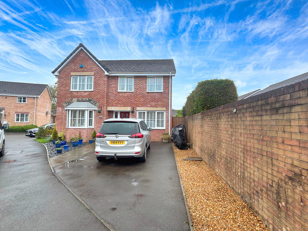 Main image of property: Llys Llwyfen, Swansea Vale, Swansea, SA7 0NF