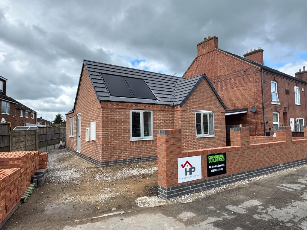 Main image of property: Beards Road, Swadlincote, Derbyshire, DE11
