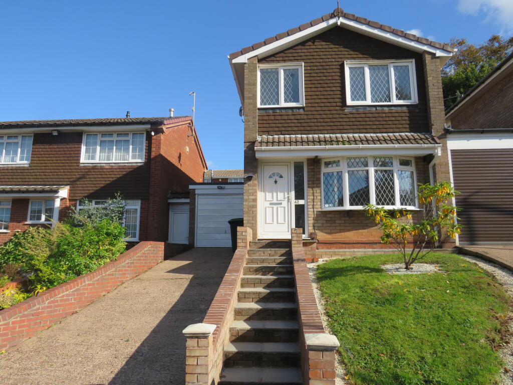 Main image of property: Barnfordhill Close, OLDBURY