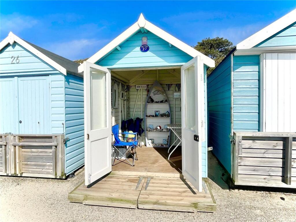 Main image of property: Beach Hut 27, Friars Cliff