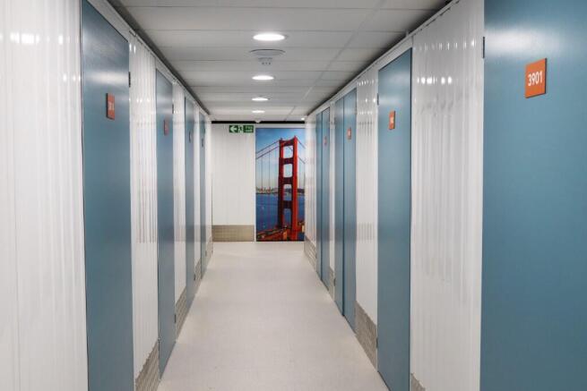 Wide Corridors