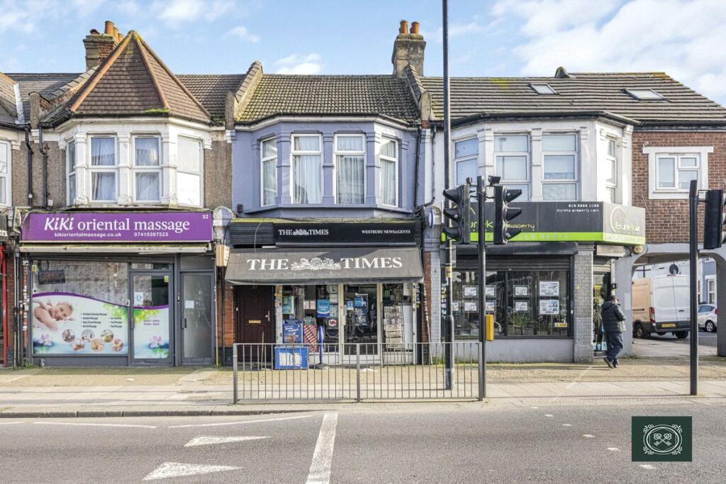 Main image of property: Westbury Avenue, London, N22