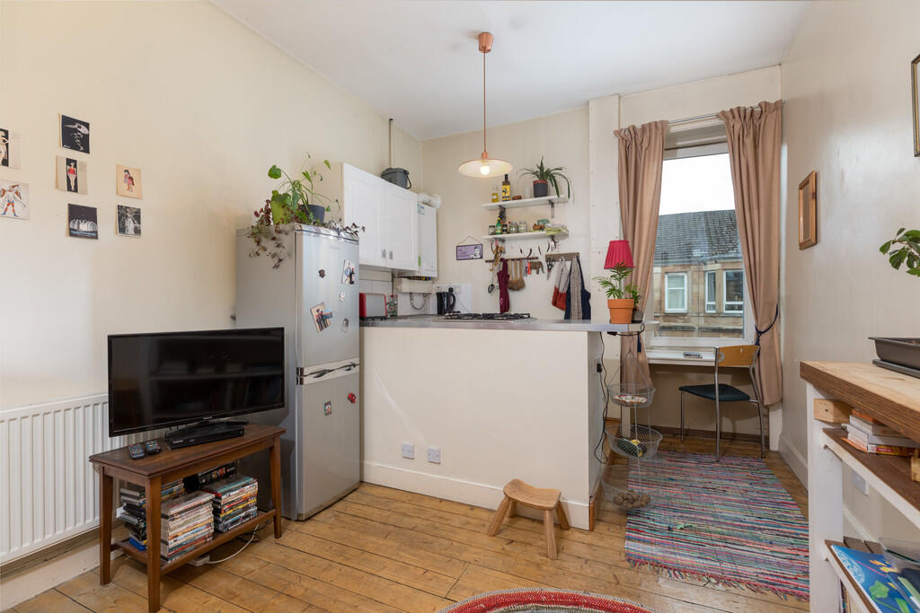 Apartment in Glasgow - View 3