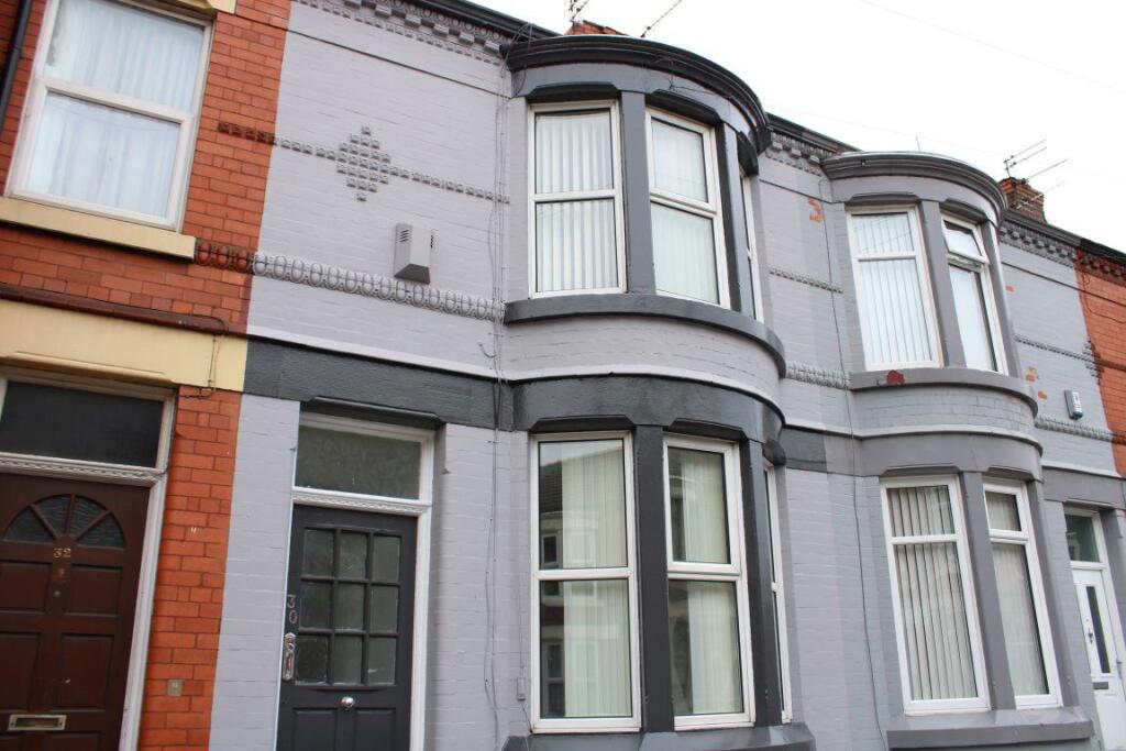 Wellbrow Road, Liverpool, Merseyside