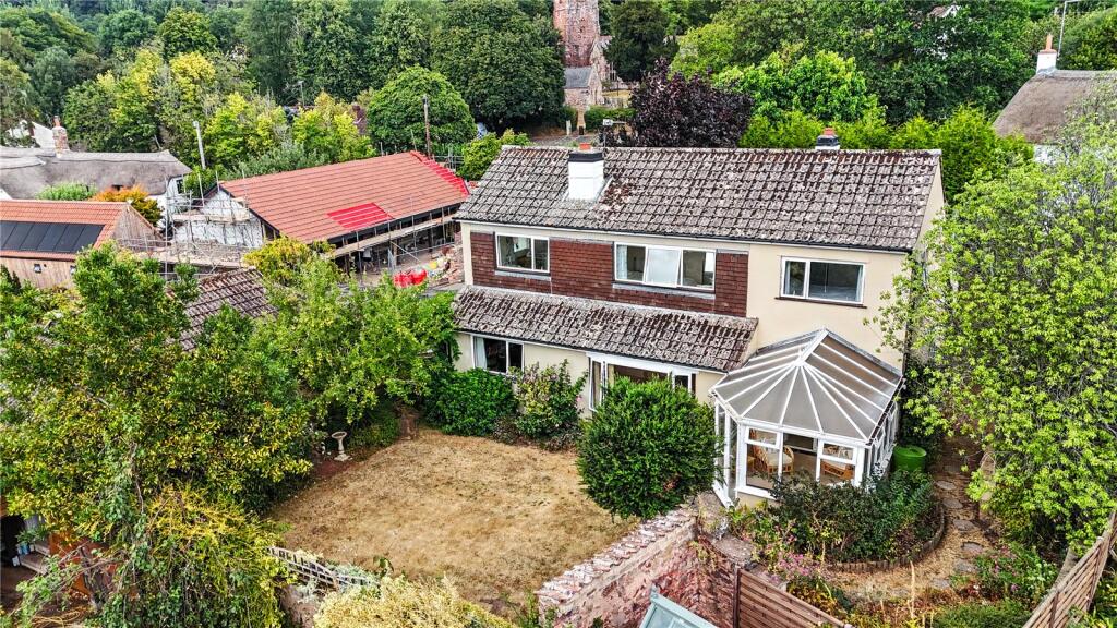 House in Taunton, Crowcombe - View 2