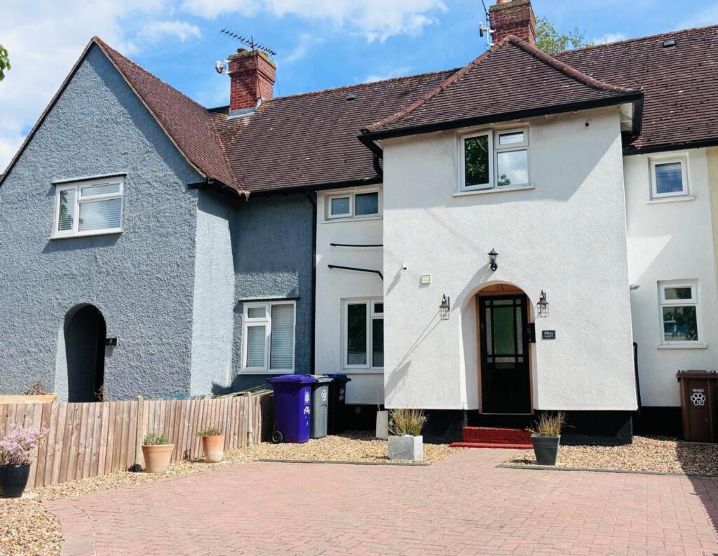 Main image of property: Nightingale Way, Baldock, SG7 6JT