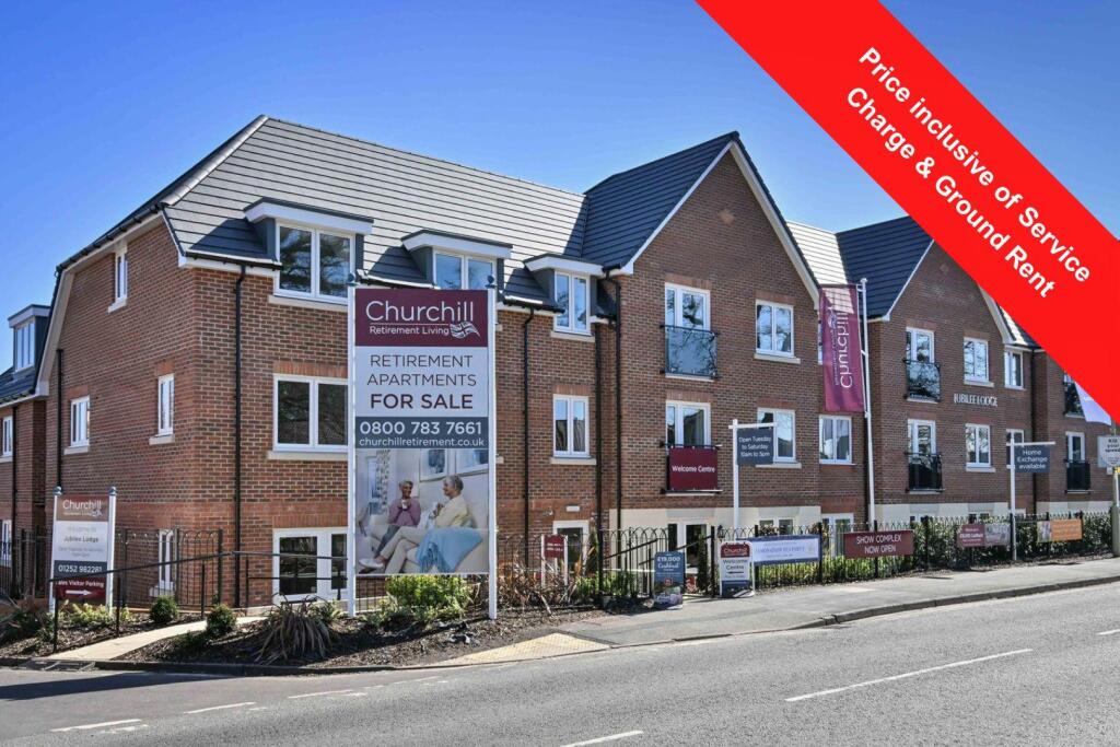 Main image of property: Jubilee Lodge, Fleet, Hampshire