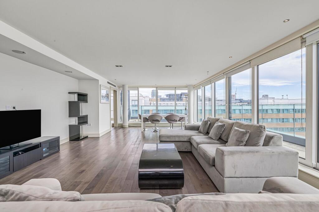 Main image of property: Compass House, Chelsea Creek, SW6