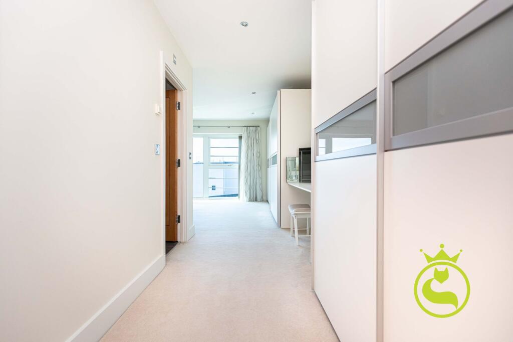 Additional image 16 of PANORAMIC VIEWS OF POOLE HARBOUR - Brownsea View Avenue, Lilliput, Poole BH14