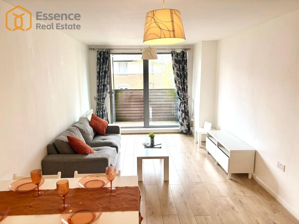 Apartment in Birmingham, Calthorpe Fields - View 4