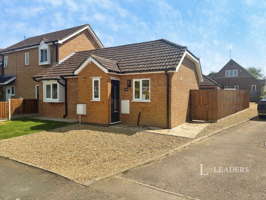 Main image of property: Manor Road, Folksworth, Peterborough, PE7