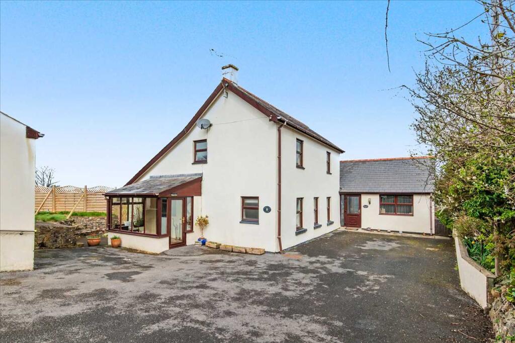 Main image of property: Beaconing View, Wooden, Saundersfoot