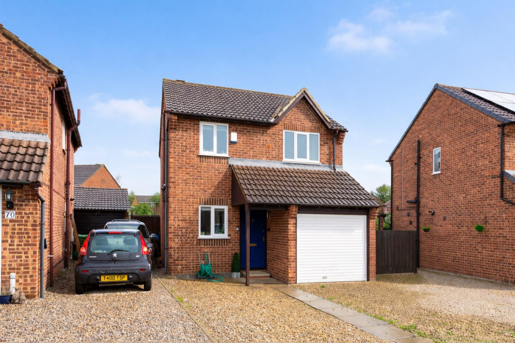 Main image of property: Middlecroft Drive, Strensall, York