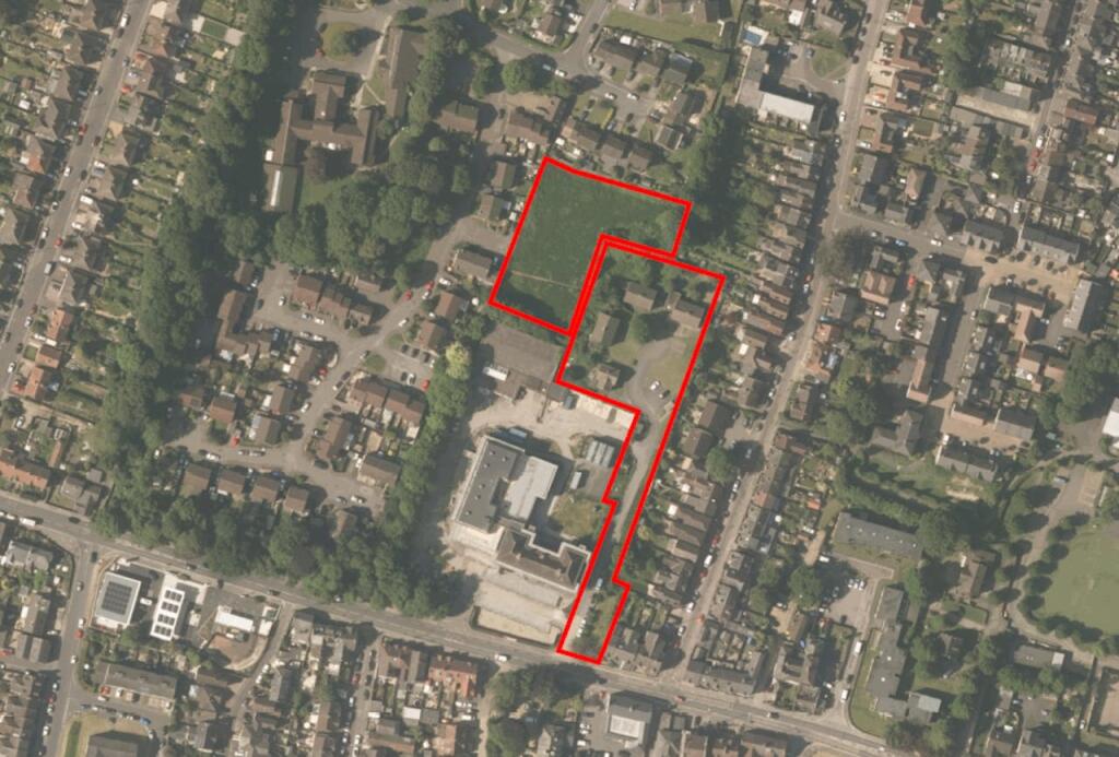 Main image of property: 1-7 Police Houses & Land off Chancery Close, Wilton Road, Salisbury, SP2 7EU