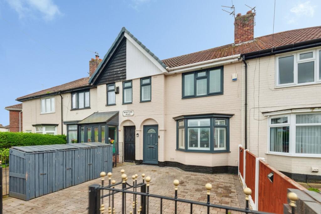 Main image of property: Winstone Road, Liverpool, Merseyside, L14
