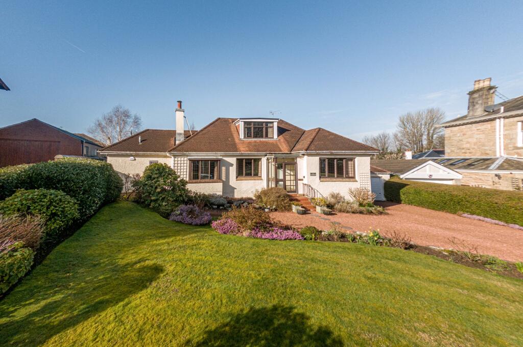 Main image of property: Quadrant Road, Newlands, Glasgow