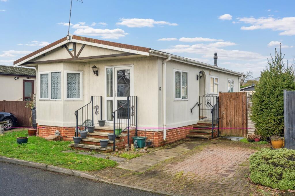 Orchards Residential Park, Langley , SL3