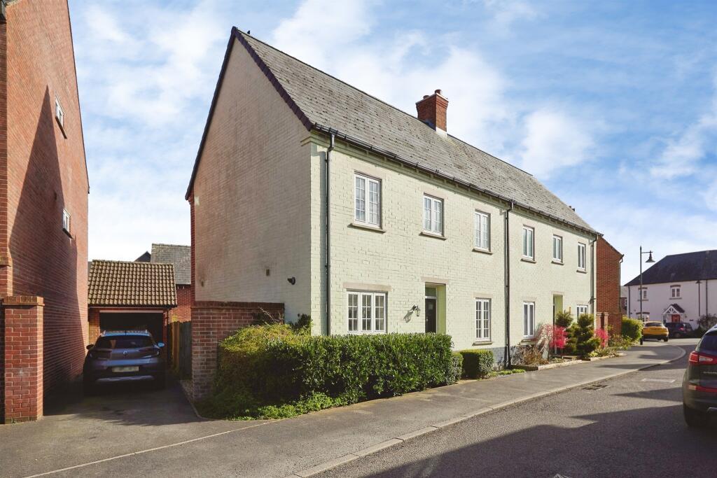 Main image of property: Greenstone Road, Shaftesbury