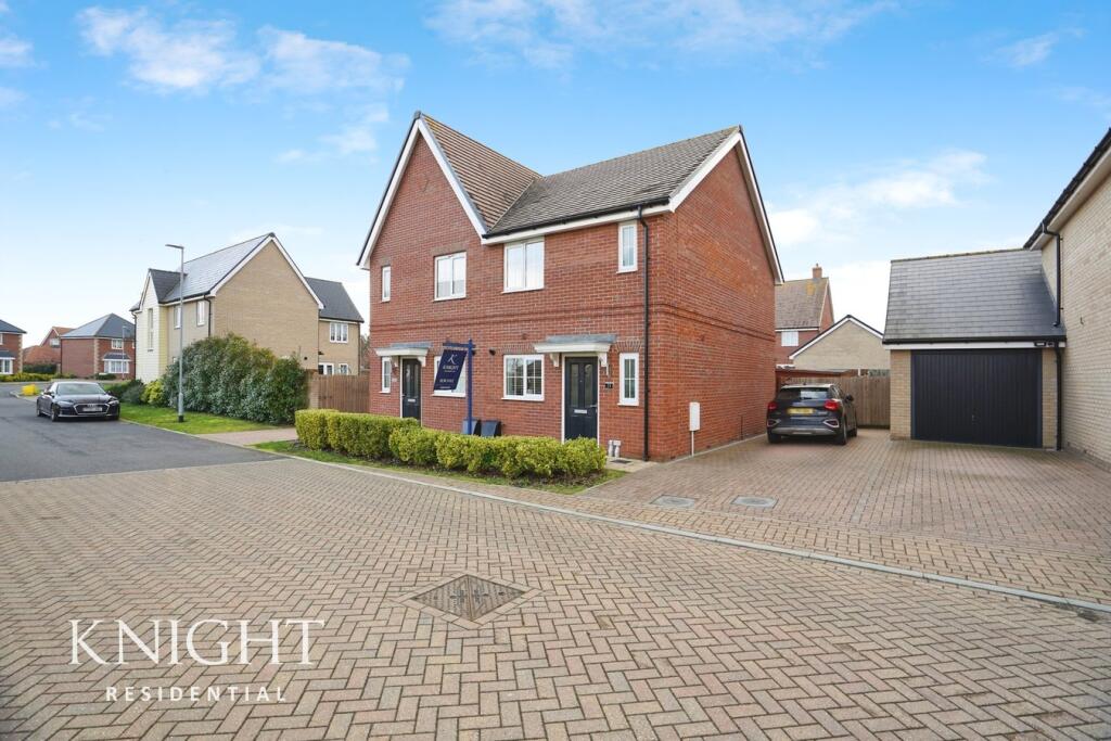 Main image of property: Memorial Way, Colchester, CO4