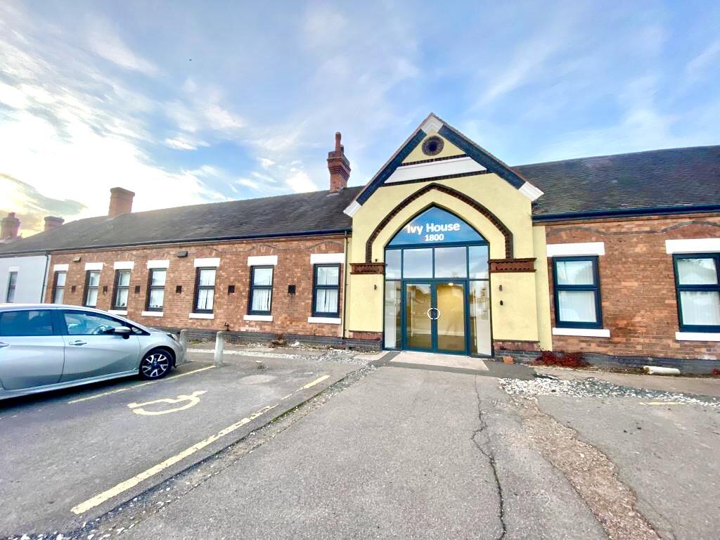 Main image of property: Wolverhampton Road, Cannock, WS11