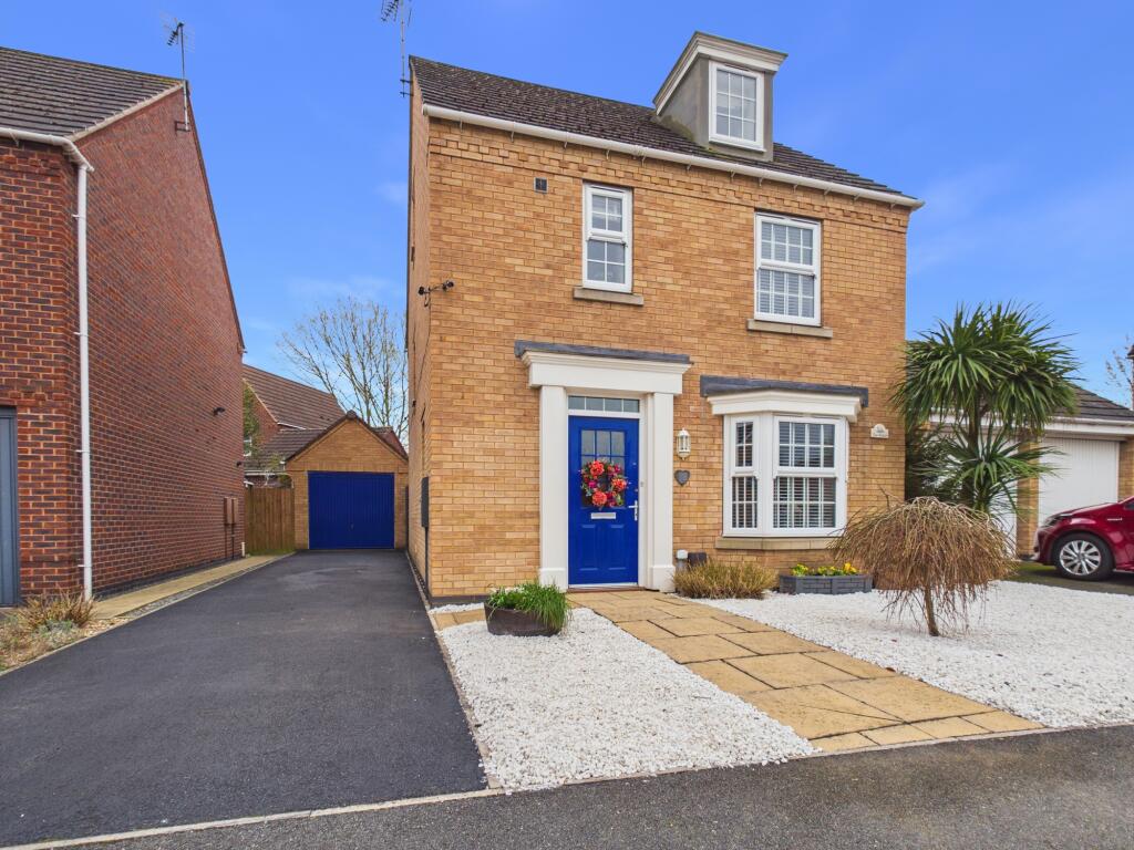 Main image of property: Magellan Way, Derby