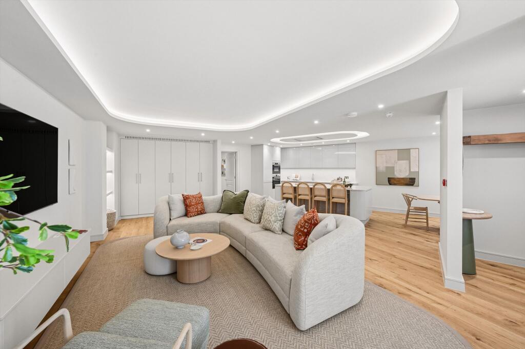 Main image of property: Hans Crescent, London SW1X