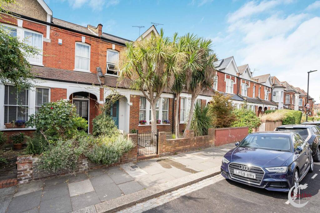 Main image of property: Barrington Road, N8