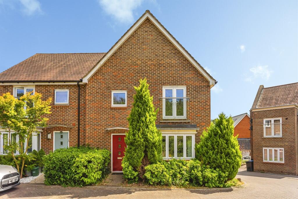 Main image of property: Goldfinch Road, Burgess Hill