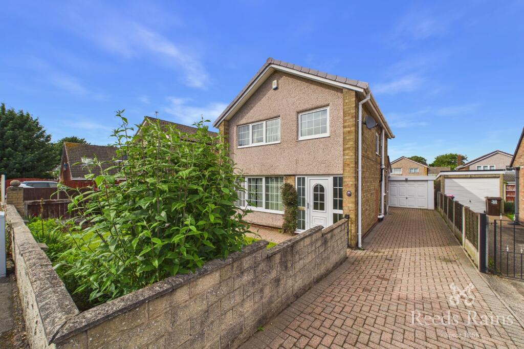 Main image of property: Devonshire Drive, North Anston, Sheffield, South Yorkshire, S25
