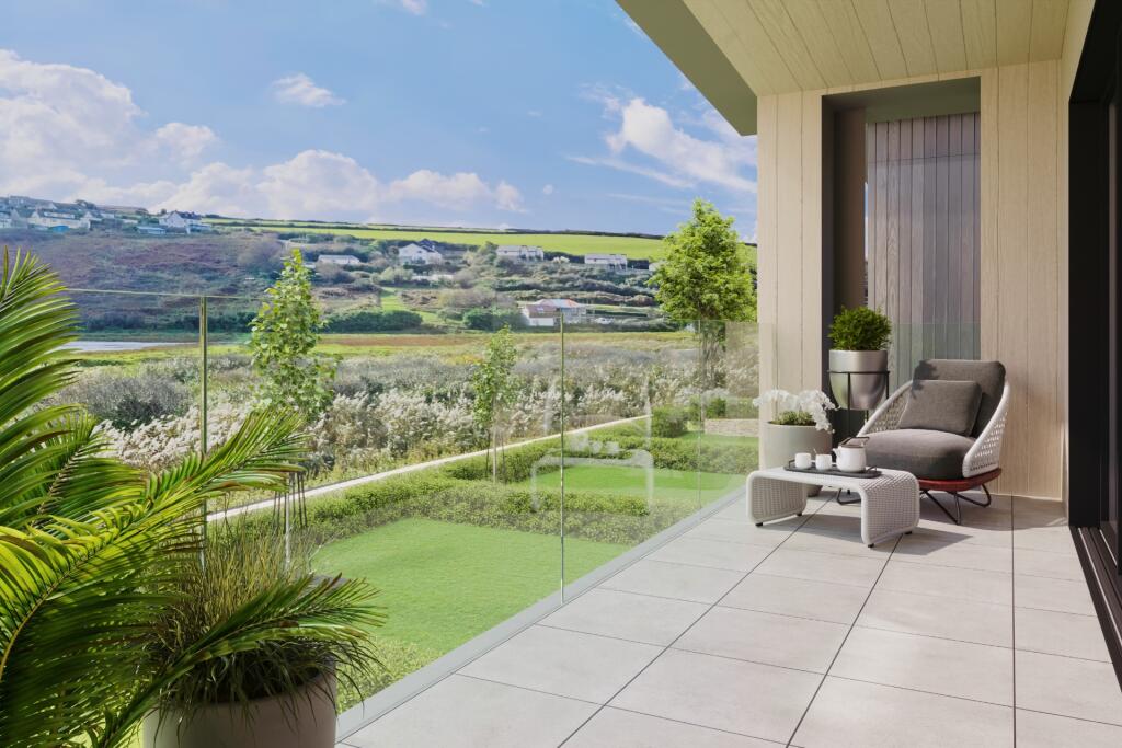 House in Mawgan Porth, Mawgan-in-Pydar - View 4