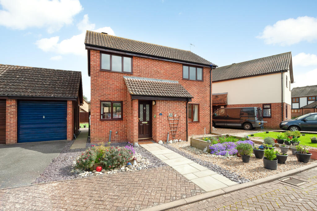 Main image of property: Amos Close, Beltinge