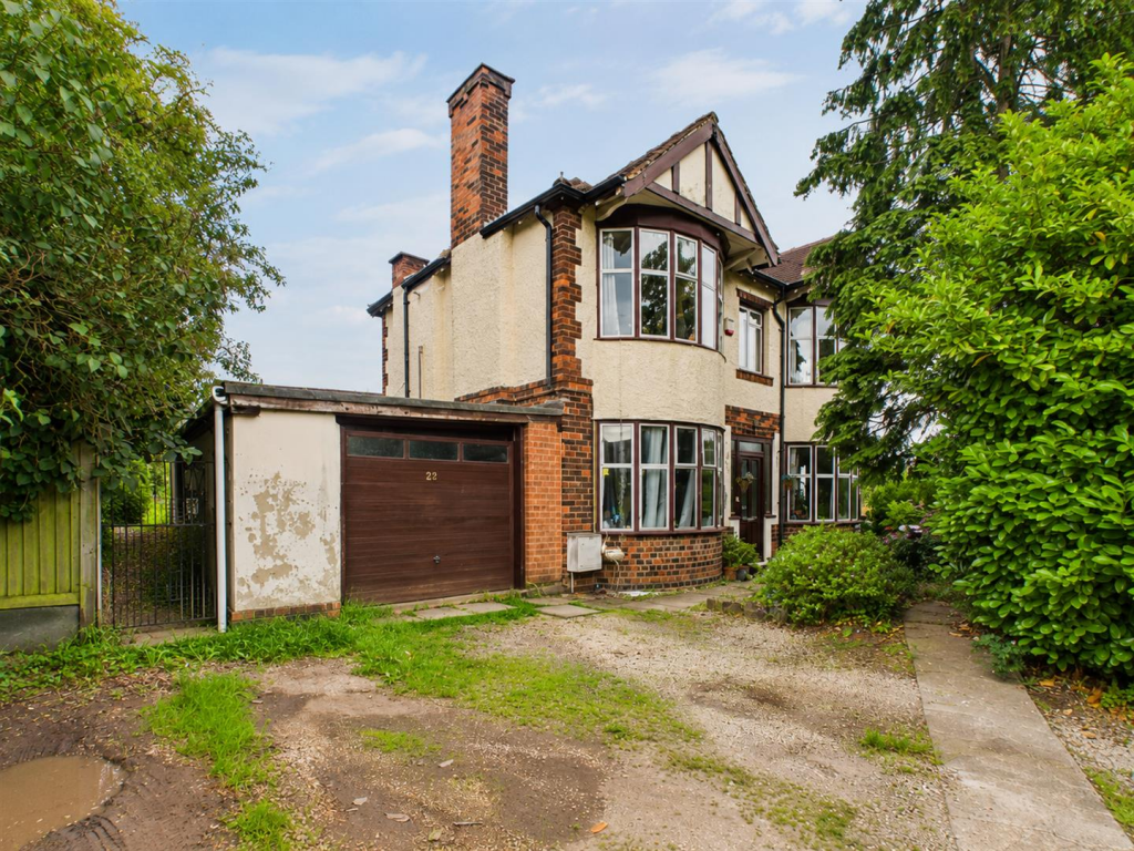 Main image of property: Scarsdale Avenue, Allestree, Derby
