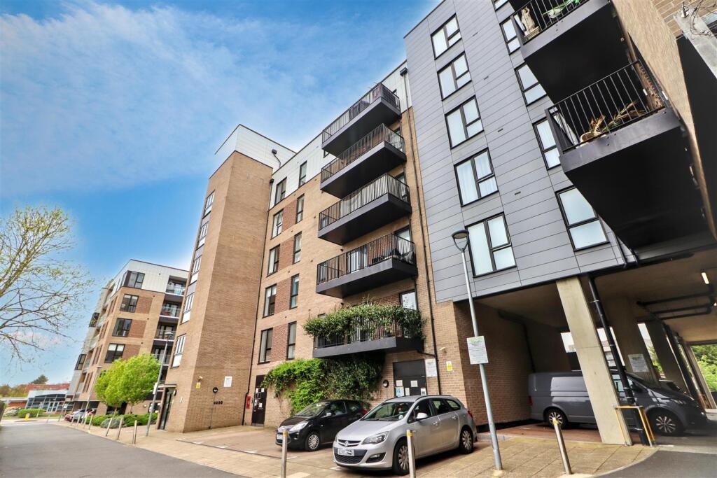 Main image of property: Affinity Place, Elstree Way, Borehamwood
