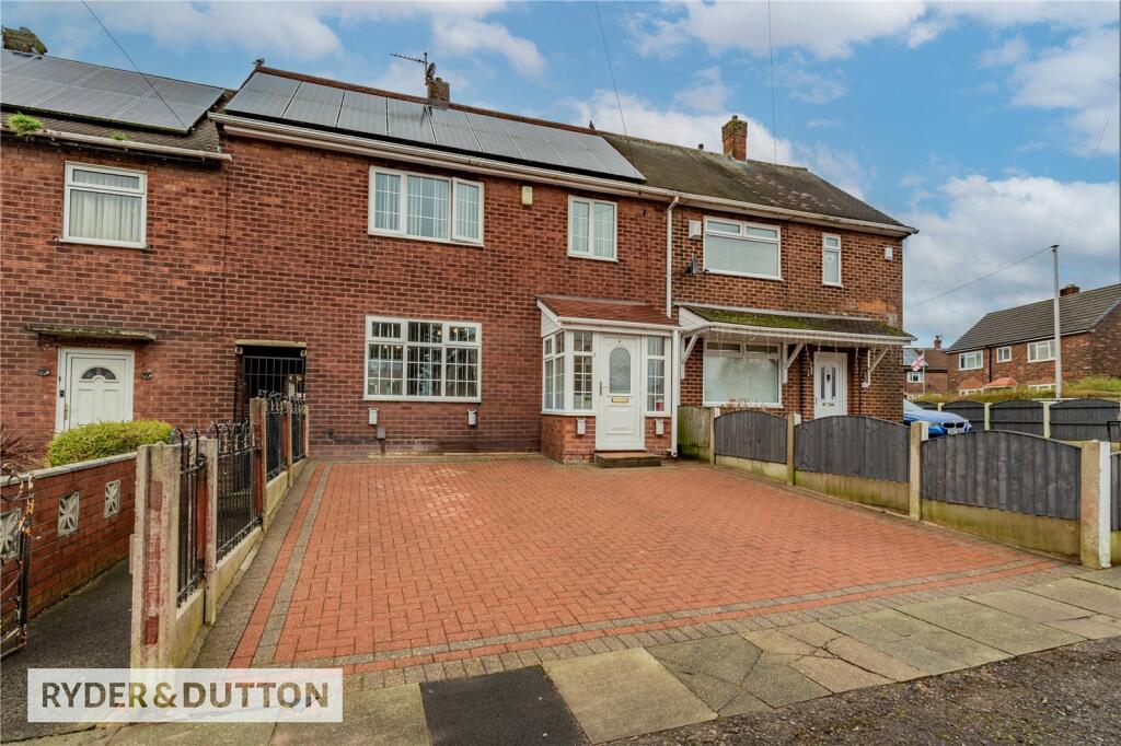Main image of property: Wasdale Drive, Middleton, Manchester, M24
