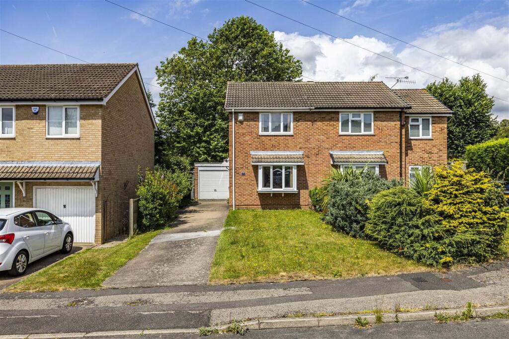 Main image of property: Pentland Drive, Arnold, Nottingham