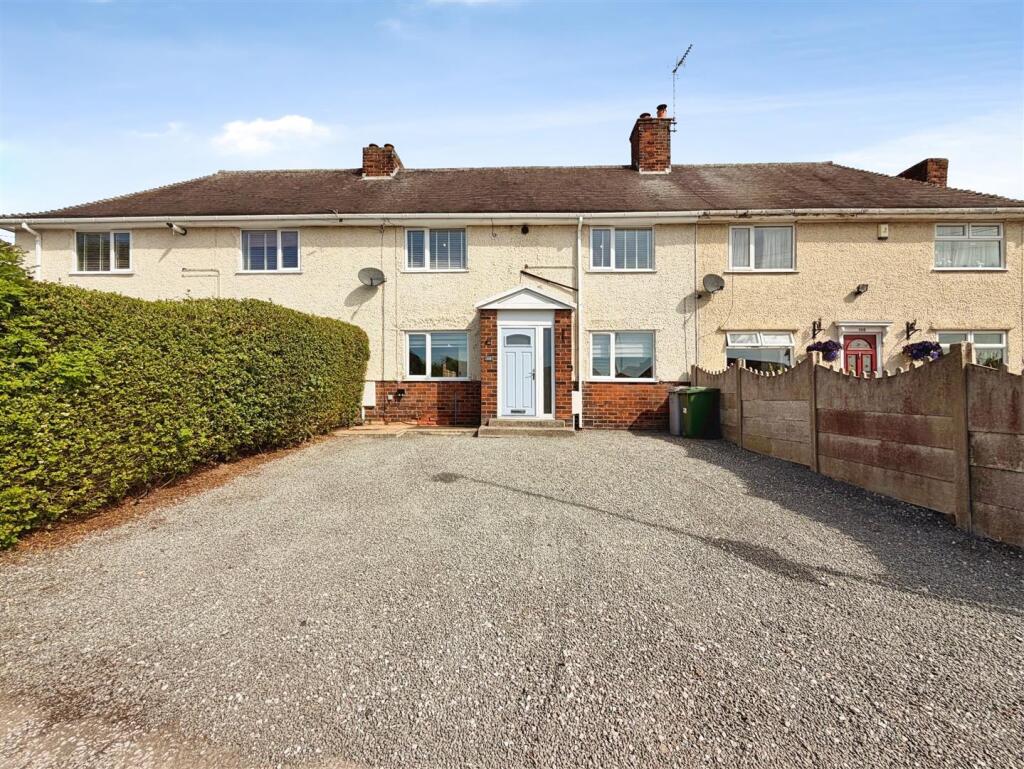 Fourth Avenue, Edwinstowe, Mansfield, Mansfield