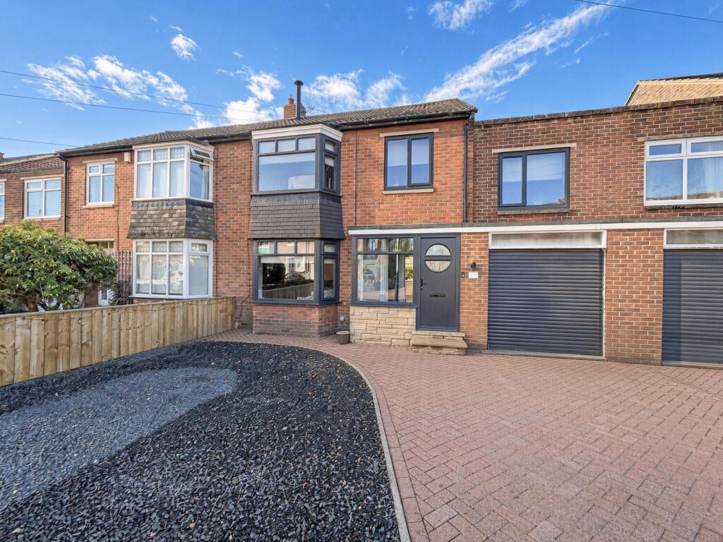 House in Newcastle upon Tyne