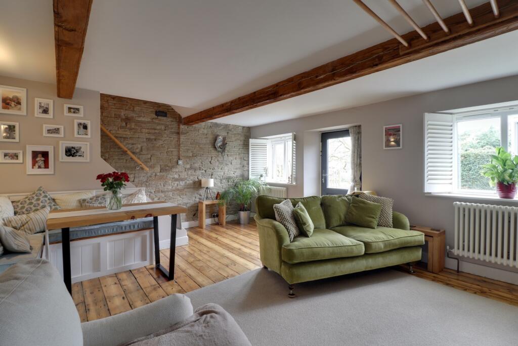 Main image of property: BURNLEE GREEN, LIPHILL BANK ROAD, HOLMFIRTH, HD9