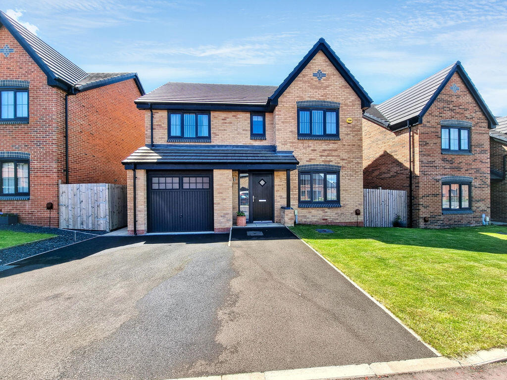Main image of property: Goldcrest Road, Abbey Heights