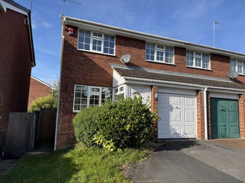 Main image of property: Selkirk Drive, Holmes Chapel