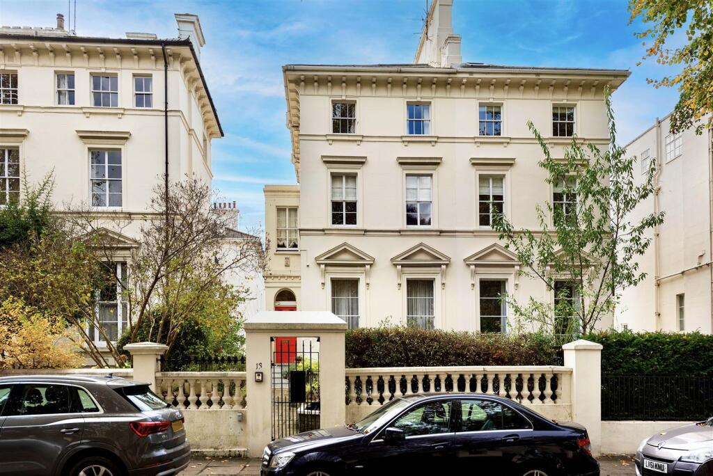 Main image of property: Park Place Villas, Little Venice, London W2