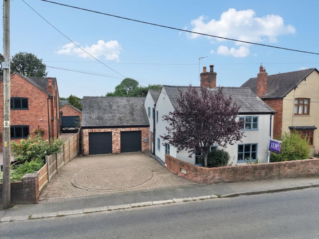 Main image of property: Wrexham Road, Burland, CW5