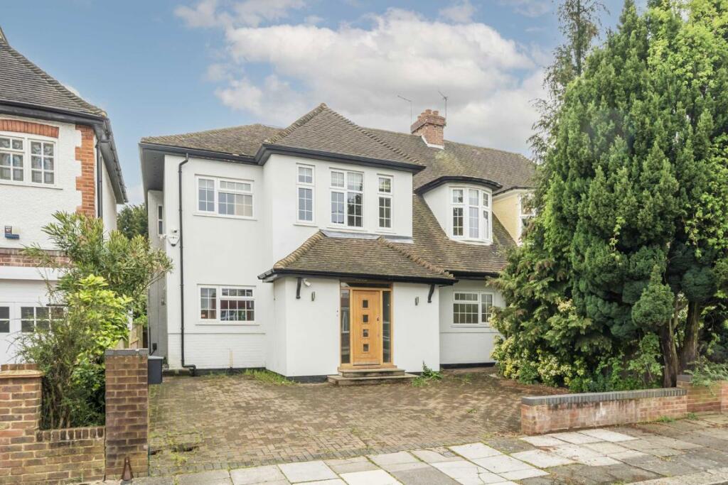 Main image of property: Stuart Avenue, Ealing