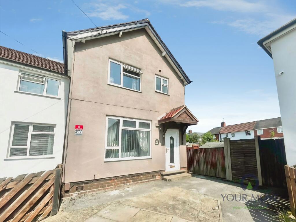 Main image of property: Derwent Avenue, Ilkeston, Derbyshire, DE7